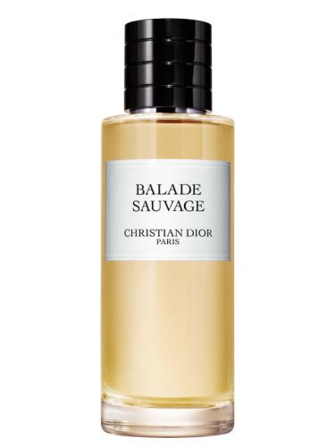 christian dior balade sauvage fragrantica|dior eau sauvage review.